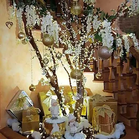 לינה וארוחת בוקר Sant'alessandro