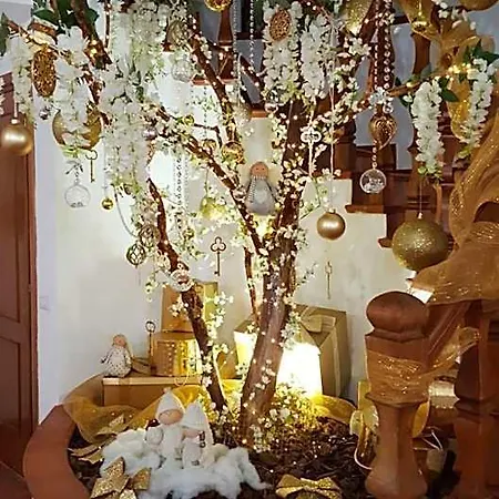 לינה וארוחת בוקר Sant'alessandro