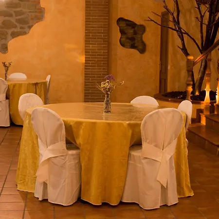 Sant'alessandro Couette-café Rome