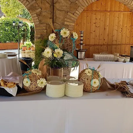 Couette-café Sant'alessandro 4*