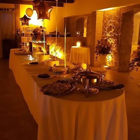 Sant'alessandro Couette-café Rome