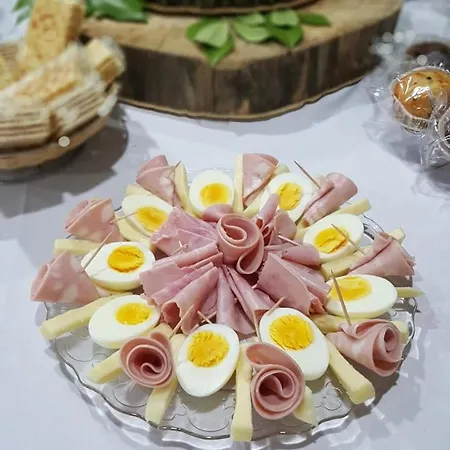 圣亚历山德罗住宿加早餐旅馆